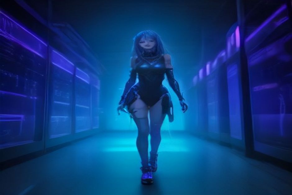 About NVDA6900 anime