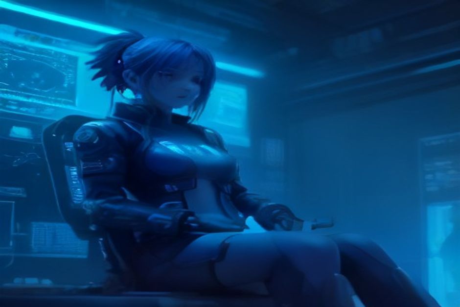 NVDA6900 FAQ anime