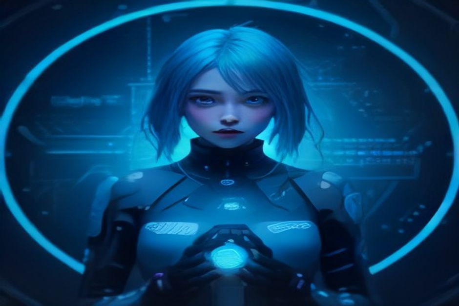 NVDA6900 tokenomics anime